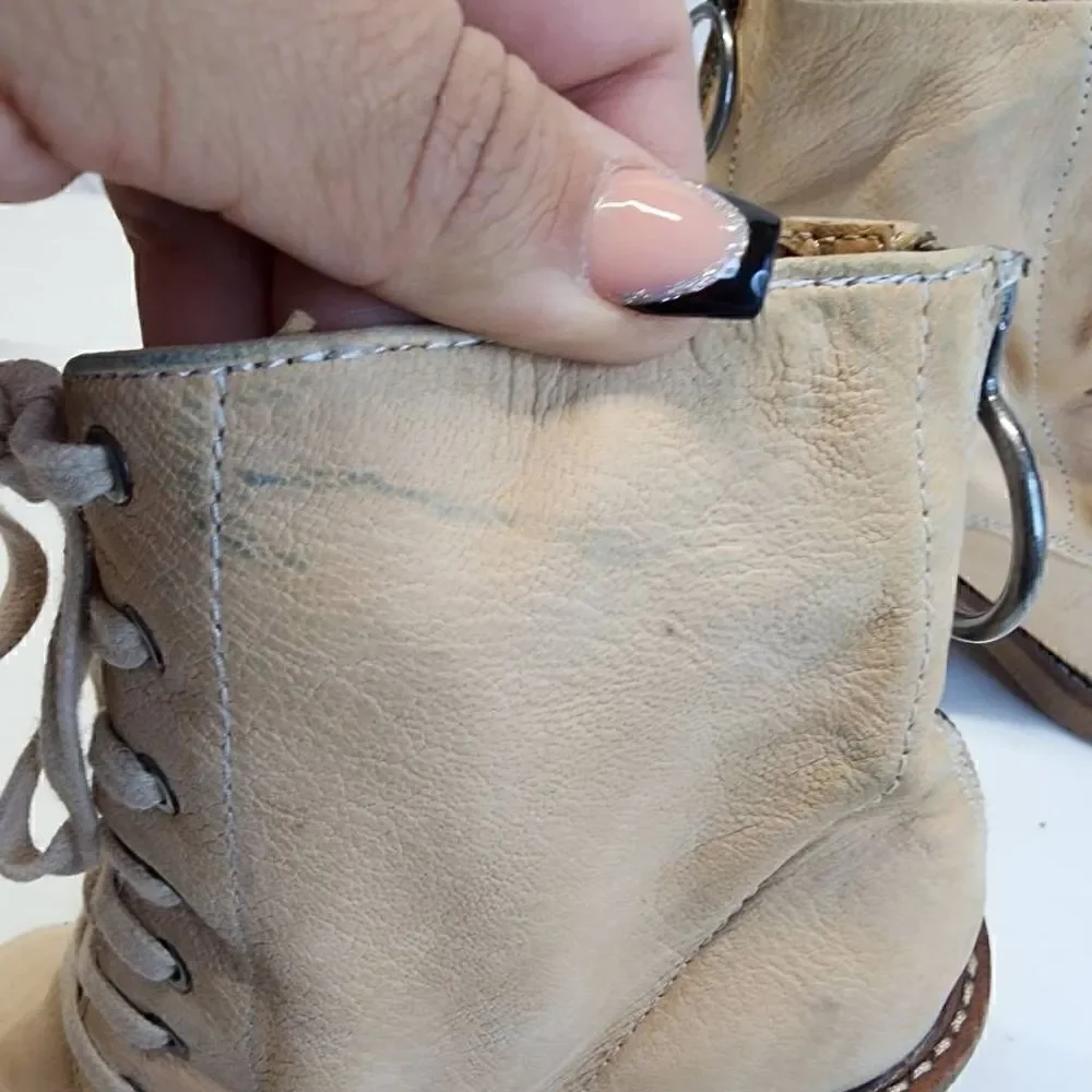 Lucky Brand Women's BORELIS Ankle Boot Women's Size 7